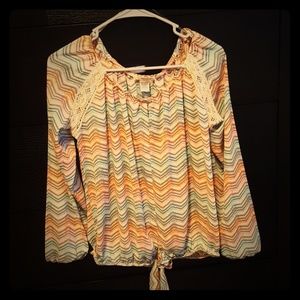 Self-esteem long sleeve